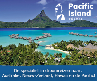 Pacific Island Travel banner