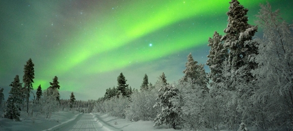 Noorderlicht Lapland